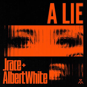 A Lie by Jrace & Albert White Cover Art
