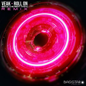 Roll On (Bring The Beat Mack Remix) by DJ Direkt, Veak & Bring The Beat Mack Cover Art