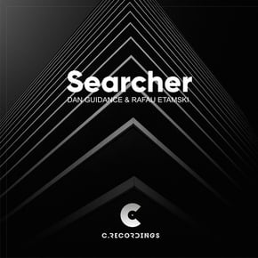 Searcher by Marvel Cinema, Dan Guidance & Rafau Etamski Cover Art