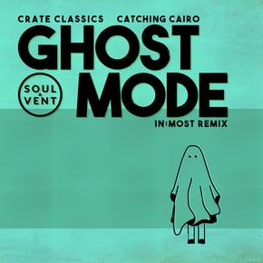 Ghost Mode (In:Most Remix) by In:Most Cover Art