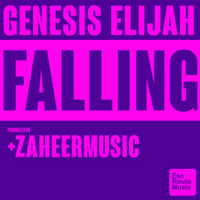 Falling by Conrad Subs, Genesis Elijah & Zaheer Cover Art