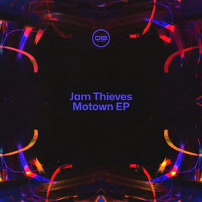 Motown EP by Jam Thieves Cover Art