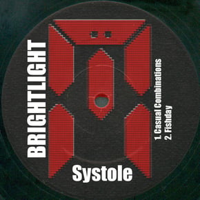 Systole by Brightlight Cover Art