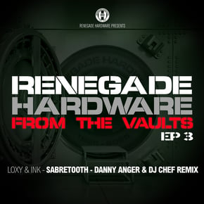 Sabretooth (DJ Chef & Danny Anger Remix) by Loxy, Ink, DJ Chef & Danny Anger Cover Art