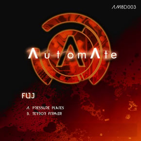 Pressure Plates / Terror Firmer by Fuj Cover Art