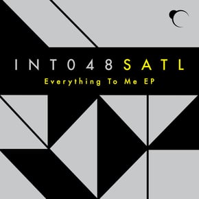 Everything to Me EP by Satl Cover Art