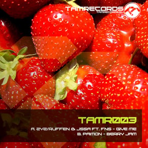 Give Me, Berry Jam by Paimon Cover Art
