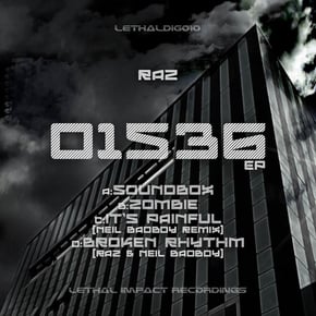 01536 by Neil Badboy Cover Art