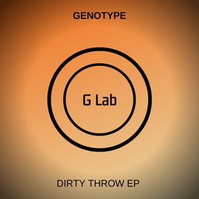 Dirty Throw by Genotype Cover Art