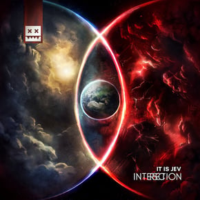 Intersection by it is Jev Cover Art