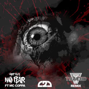 No Fear by Warp Fa2e Cover Art