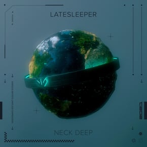 Neck Deep by latesleeper Cover Art