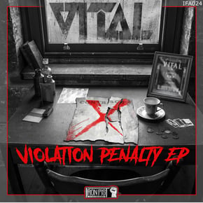 Violation Penalty by Vital Cover Art