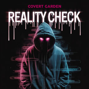 Reality Check by Covert Garden Cover Art