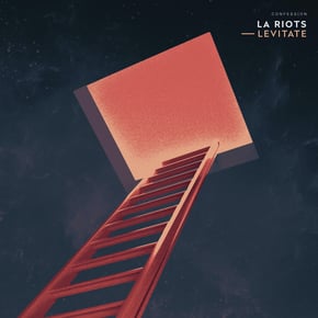 Levitate by LA Riots Cover Art