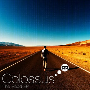 The Road by Colossus Cover Art