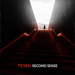 Second Sense by Tesen Cover Art