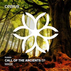 Call Of The Ancients EP by Mage Cover Art