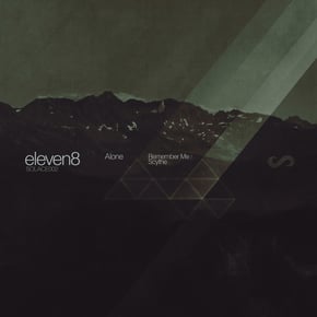 Alone by eleven8 Cover Art
