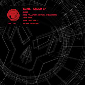 Caged by Scar Cover Art