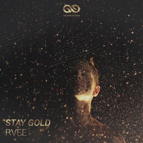 Stay Gold by R-Vee Cover Art