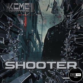 Shooter by KCMO Cover Art