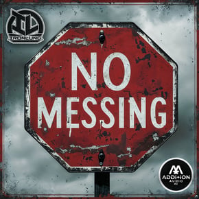 No Messing by Ironlung Cover Art