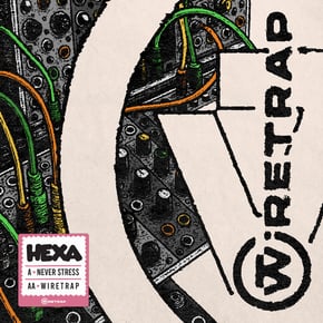 Wiretrap by Hexa Cover Art