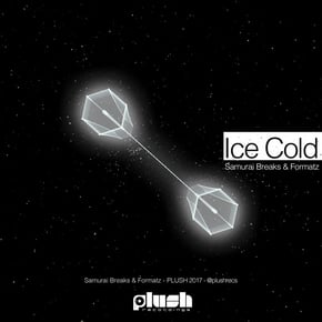 Ice Cold by Hi Hatz, Samurai Breaks & Formatz Cover Art