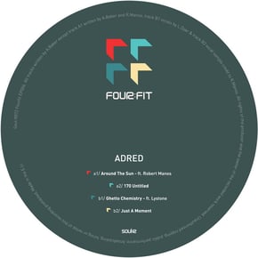 Fourfit EP 06 by Adred Cover Art