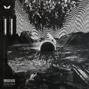 Negative Space / Analogue Dreams by Wingz Cover Art