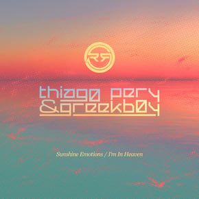 Sunshine Emotions / I'm In Heaven by Denius, Thiago Pery & Greekboy Cover Art