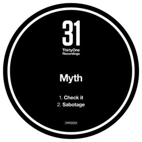 Check It / Sabotage by Myth Cover Art