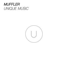 Unique Music by Muffler Cover Art