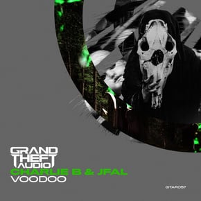 Voodoo by Charlie B & Jfal Cover Art