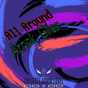 All Around by Aznok Cover Art