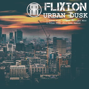 Urban Dusk by Flixton Cover Art