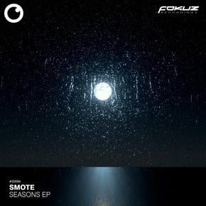 Seasons EP by Smote Cover Art