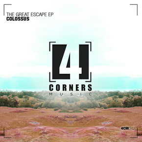 The Great Escape Ep by Colossus Cover Art