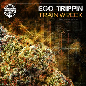 Train Wreck by Ego Trippin Cover Art