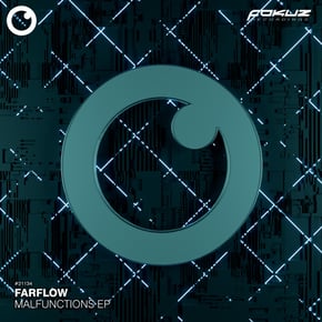 Malfunctions EP by FarFlow Cover Art