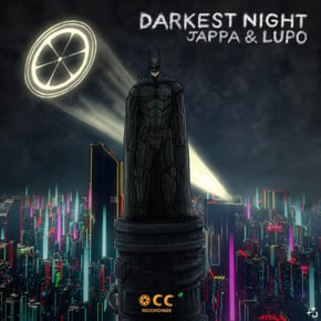 Darkest Night by Jappa & Lupo Cover Art