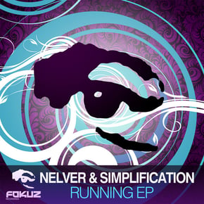 Running EP by Simplification Cover Art