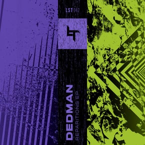 Reparitions by Dedman Cover Art