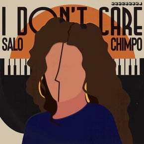 I Don't Care by Chimpo Cover Art