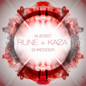 Alienist / Shredder by Kaiza Cover Art