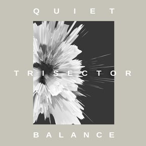 Quiet Balance by Trisector Cover Art