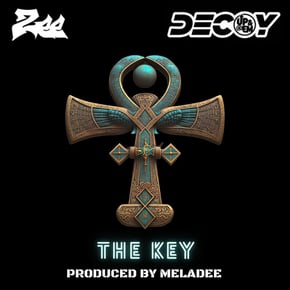 The Key by MC Zee Cover Art