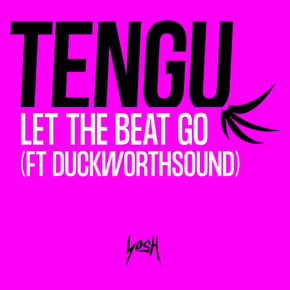 Let the Beat Go by Tengu Cover Art