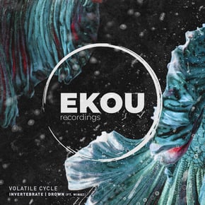 Invertebrate / Drown (Original Mix) by Volatile Cycle Cover Art